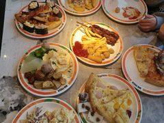 -比格比萨自助(宝山日月光店)