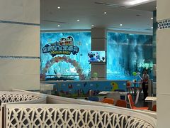 -帝企鹅自助餐厅•儿童岛•真企鹅(长隆企鹅酒店)