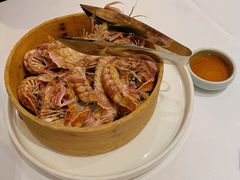 -开海·红岛海鲜虾水饺(石老人店)
