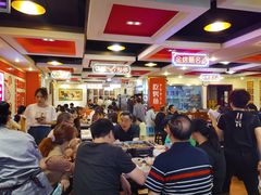 大堂-沈姐万州烤鱼(沙坪坝七中店)