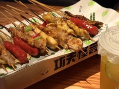 -功夫怪兽·烧烤(西工小街店)