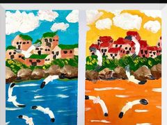 -橡皮虫国际美校(常发广场校区)