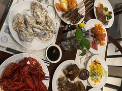 -云海轩·海鲜自助-河北云瑧世纪大饭店1F