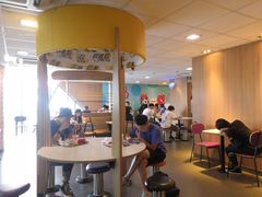 -麦当劳(中山大道中店)