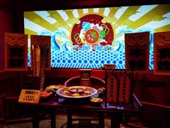 -新哥老官·畅吃123·美蛙世界(苏宁广场店)