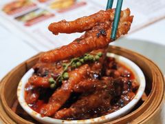 -喜势点·糖沙翁手工茶点·本地人茶居(永庆坊店)