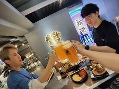 -微醺烤牛·炭火烧烤·精酿啤酒(东郊记忆店)