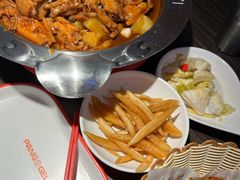 -胖哥俩肉蟹煲(济南世茂国际广场店)