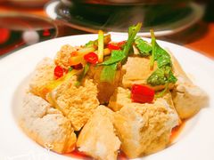 手撕黑豆腐-黑鸡小馆(金源店)