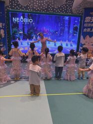 点击看大图 -奈尔宝·儿童乐园·亲子餐厅(苏州大悦城店)