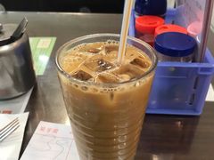 丝袜奶茶-兰芳园(上环店)