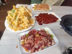 -平山城鑫烧烤(建国楼店)