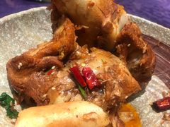 特色炒棒骨-95号酱骨·一块豆腐(展春园西路店)