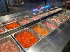 -芭提雅Amporn Seafood自助餐厅