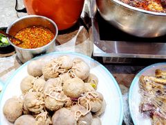 -刘二永香羊肉面庄(长安店)