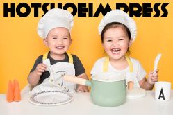 -热靴映画儿童摄影工作室(绍兴水街壹号文创园店)