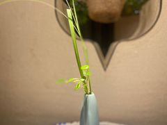 -如意山房柿子树下餐厅