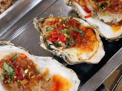 -同裕烧烤·海鲜·家常菜(杰座·欧洲城店)