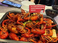 油焖大虾-靓靓蒸虾(中山公园店)