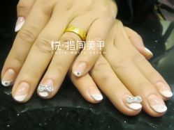 美甲图片 139----------悦指间美甲美睫