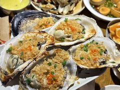 -蚝太郎 • 海鲜烧烤(Upark店)