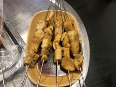 -喝丢一只鞋海鲜烧烤·海肠捞饭(文体街店)
