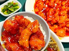 -眉山小馆·辣子鸡(华强广场店)