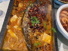 -疆山别院·木垒羊·新疆菜烧烤(铁路局店)