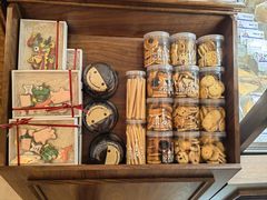 -莫斯科餐厅面包坊(北展店)