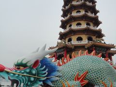 -龙虎塔