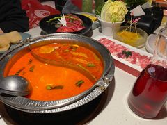 -川越泰火锅(吉利大厦店)