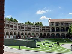 -天津五大道文化旅游区