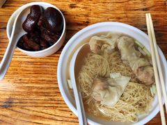 -小梁哥云吞面(黄贝岭店)