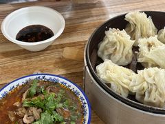 -清真玉林老字号稍麦羊杂碎(宽巷子民族美食街店)