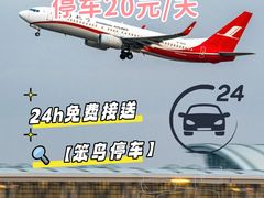 -上海浦东国际机场T1航站楼-P1停车场