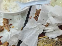 -重庆鸡公煲·三国烤鱼(城中路店)