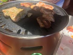 -核桃碳烤肉馆(深圳首店)