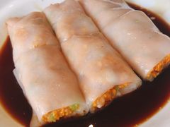 海胆滑肠粉-铭家点心(秦岭路店)