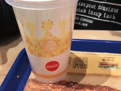 -汉堡王(常熟美城店)