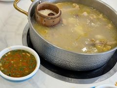 -朴小妹人参鸡汤火锅(长白山万达店)