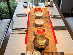 -鲤院·新中式美学·庭院餐厅(夫子庙店)