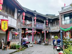 -海窝子古镇