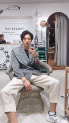 -苏豪路易士·嘉玛发廊