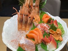 -虹料理·日料放题(悠方店)