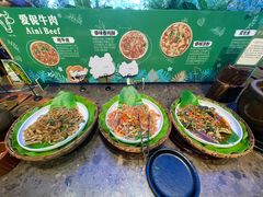 -爱伲牛肉火锅自助(景洪店)
