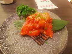 秘制鸡腿肉-AJIYA·池袋日式烧肉自助(天津万象城店)