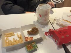 -麦当劳(广州新港东路第二分店)