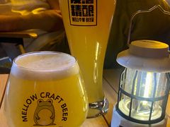 -麦落精酿啤酒餐吧(先农大院店)