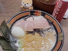 -一兰拉面(新宿中央东口店)