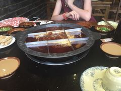 -九宫格重庆火锅(北国商城店)